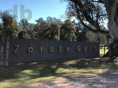 Imagen 8 de 21 de Venta De Lotes En Zarate Golf Park