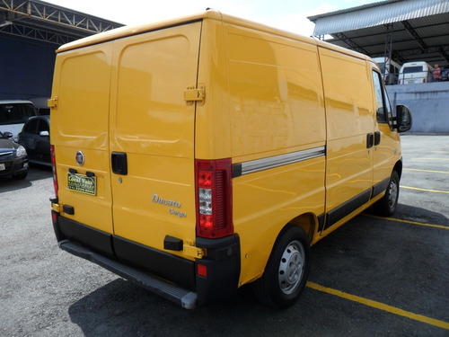 Fiat Ducato Cargo/furgão C/ Baú Forrado E Ar Condicionado