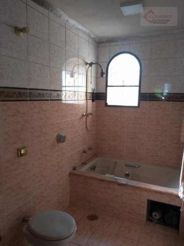 Imagem 4 de 12 de Sobrado Com 3 Dormitórios À Venda, 150 M² Por R$ 485.000,00 - Parque Dos Bancários - São Paulo/sp - So1078