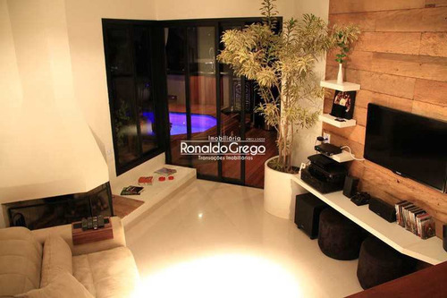 Imagem 2 de 30 de 1 Dorm, 2 Vagas 2 Banheiros Vila Andrade, São Paulo - V7675