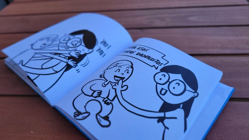 Imagen 5 de 6 de Preventa! Libro Ilustración Desde Mis Lentes Maternales