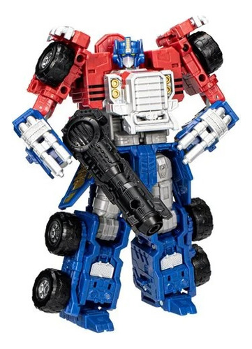 Armada Optimus Prime Transformers Legacy Commander Class