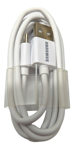 Cable Samsung Micro Usb Carga Rápida De 1 Metro