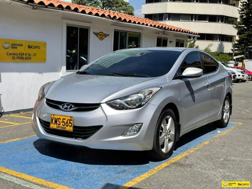 Hyundai Elantra 1.8l