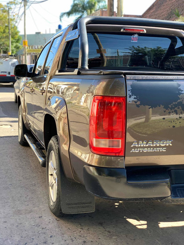 Volkswagen Amarok 2.0 Cd Tdi 180cv 4x2 Trendline At 2015