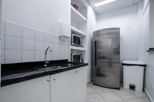 Imagem 14 de 20 de Sala Para Alugar, 300 M² Por R$ 22.000,00/mês - Jardim Paulistano - São Paulo/sp - Sa0483