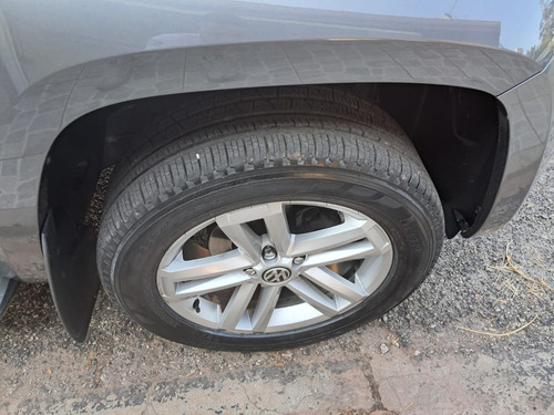 Volkswagen Amarok 2.0 Highline Cab. Dupla 4x4 4p