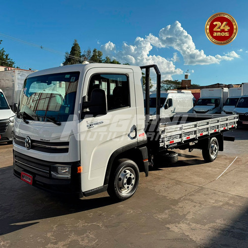 Vw Express Drc 4x2 Completo Carroceria - 63.212 Km Originais