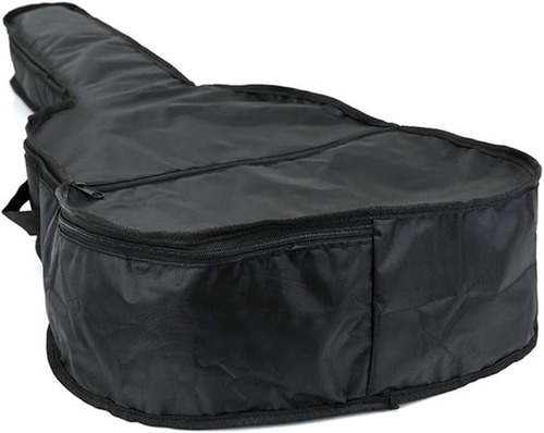 Funda Para Guitarra Acustica - Clásica Mochila Bolso