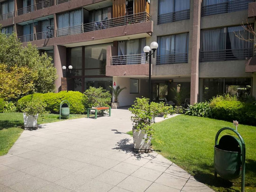 Vende Lindo Depto En Stgo A Pasos De Locomoción 2d2b 57mt2