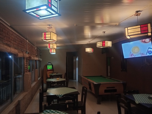 Pizzeria Abien Ubicada En Zona Muy Prospera