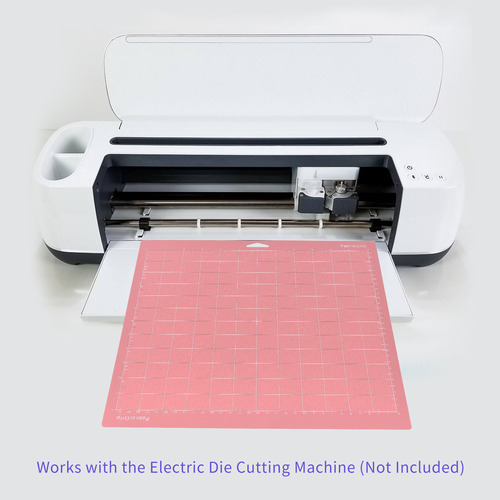 Bloque De Corte Explore Mats Plotter Cricut Silhouette