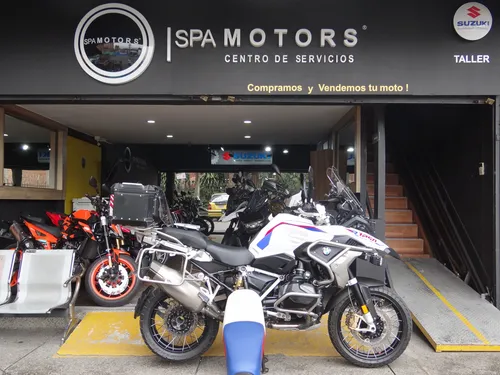 Bmw R 1250 Gs Rally Ss Recibimos Tu Moto En Parte De Pag
