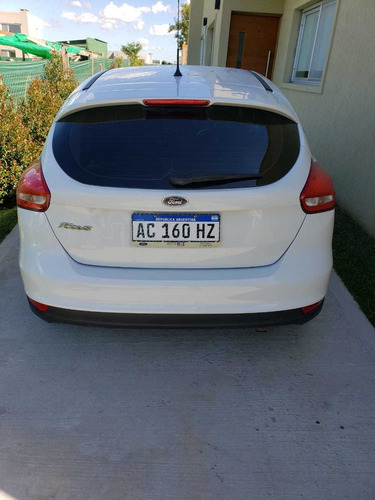 Ford Focus Iii 2.0 Se 2018