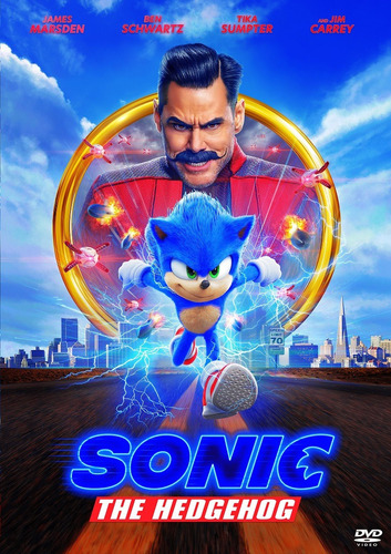 Sonic 1 (bluray)