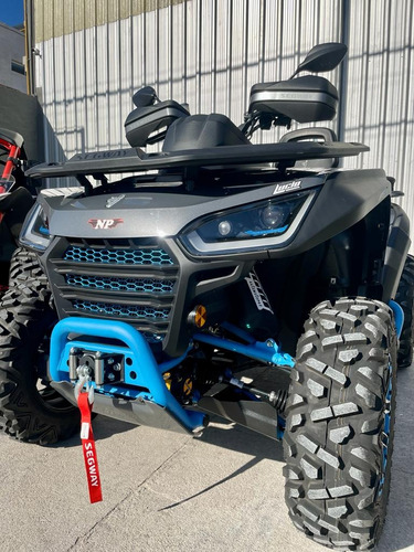 Cuatriciclo Atv 570 Snarler Segway Np