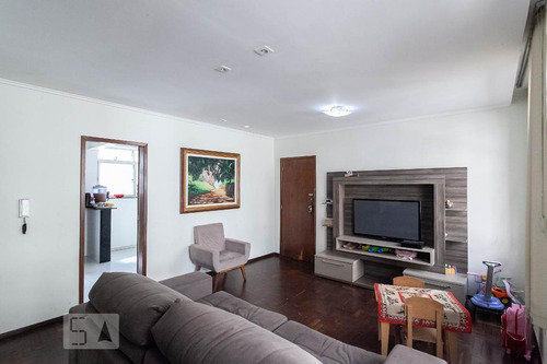 Apartamento Para Aluguel - São Lucas, 3 Quartos, 100 - 893228876