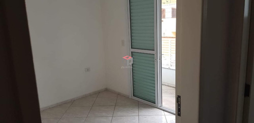 Imagem 15 de 16 de Apartamento À Venda, 3 Quartos, 1 Suíte, 2 Vagas, Tibiriçá - Santo André/sp - 98456