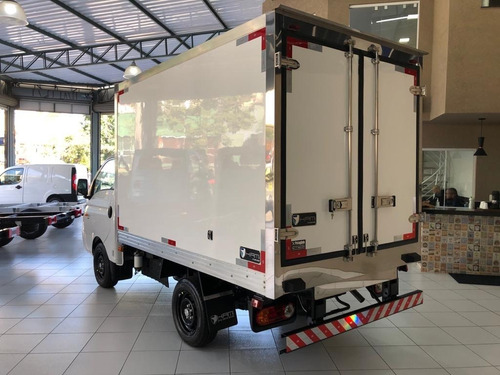 Imagem 5 de 15 de Hyundai Hr 2.5 2022 0km Baú Refrigerado