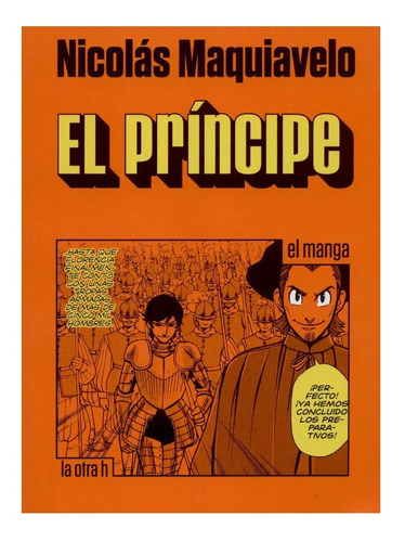 El Príncipe - El Manga