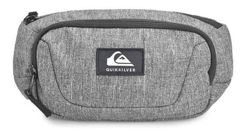 Cangurera Quiksilver Hombre Gris Junglerii Eqyba03125sgrh