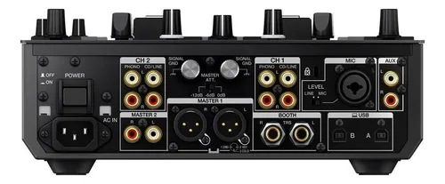 Mixer Pioneer Djm-s9 Com Nota Fiscal E 1 Ano Bivolt Mixer Pioneer Djm-s9 Com Nota Fiscal E 1 Ano Bivolt