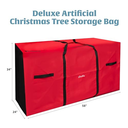 - Bolsa De Almacenamiento Extragrande Ruedas Árbol De ...