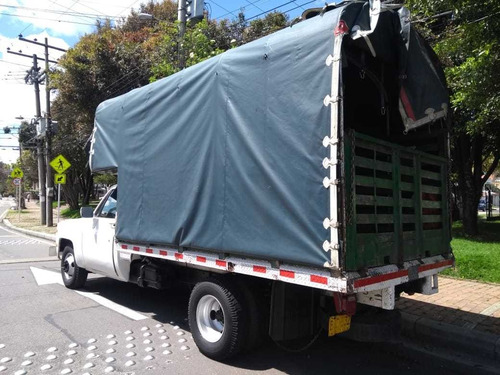 Chevrolet C-30 Estacas Diesel 3.5 Toneladas.carpado