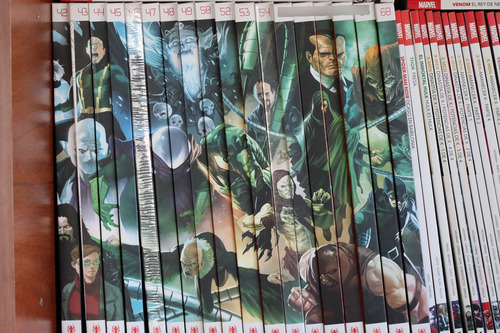 Spiderman Colección Definitiva Salvat - Impecable -
