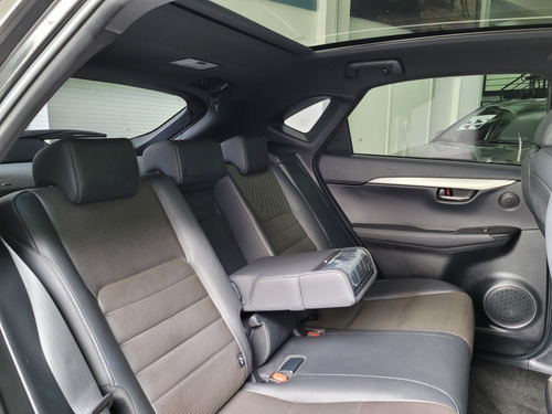 Imagem 8 de 14 de Lexus Nx 300 F-sport Nx 300h F-sport