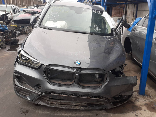 Bmw X1 Sdrive 2021 (sucata Para Venda De Peças)