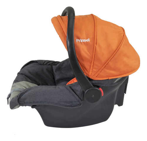 Carriola Sistema De Viaje Prinsel Fox Light Llantas Aire