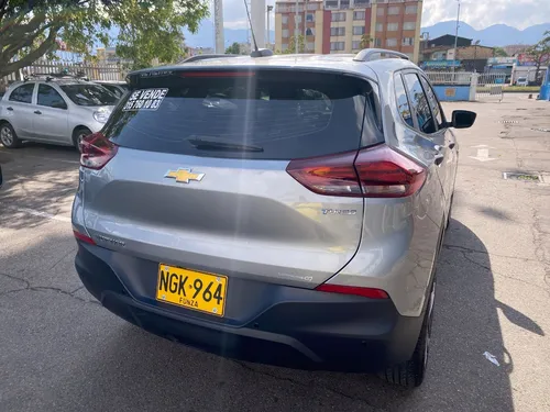 Chevrolet Tracker 1.2 T Ls At