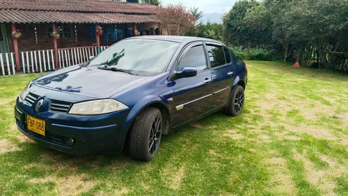 Renault Megane 2 2.0 Dynamique