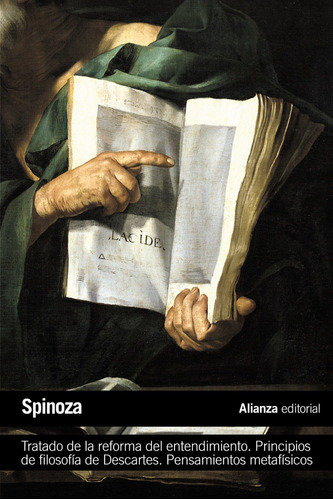 Libro Tratado De La Reforma Del Entendimiento - Spinoza