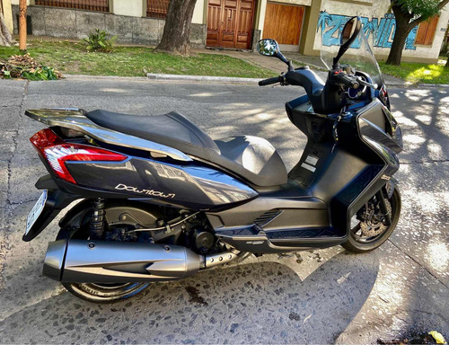 Imagen 5 de 8 de Kymco Down Town 300i