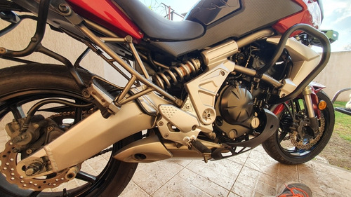 Imagen 6 de 25 de Kawasaki Versys 650