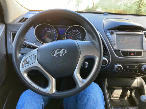 Hyundai IX35 2.0 MPI 4X2 16V GASOLINA 4P MANUAL