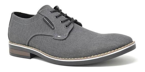Zapato Perry Ellis - 7092 - Gris