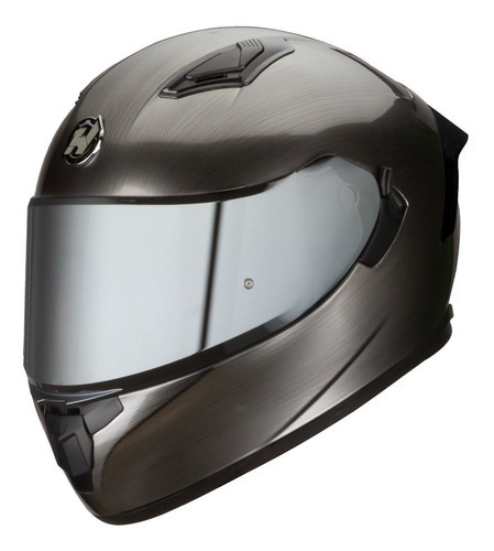 Hax Helmets. Casco Integral Certificado. Obsidian Mercury