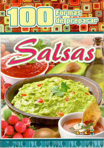 100 Formas De Preparar Salsas