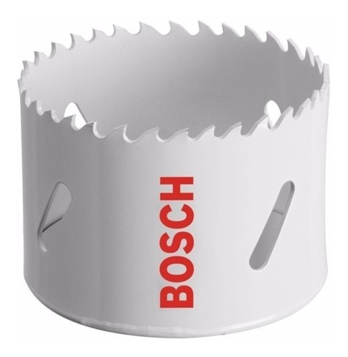 Sierra Copa Bimetal 44mm Bosch  Aluminio Madera Plastico