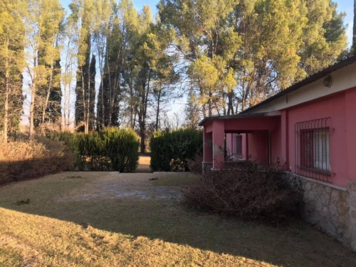 Imagen 4 de 22 de Campo Con Casa Y Galpon De 6 Ha En Villa De Las Rosas