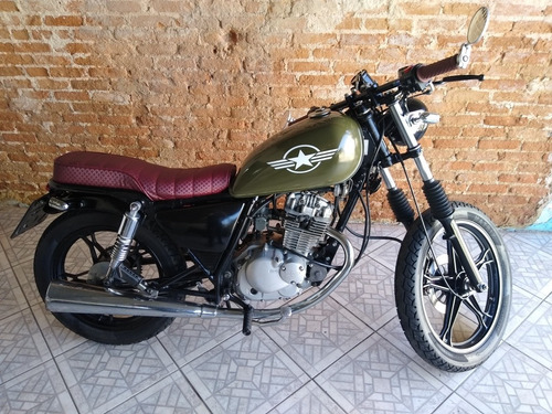 Suzuki Intruder 125
