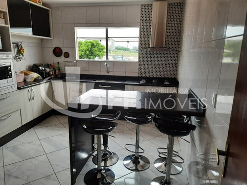 Imagem 5 de 14 de Apartamento De 03 Dormitórios E 02 Suítes - Jardim Saira - Zona Leste. - 1760 - 69446741