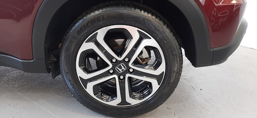 Imagem 9 de 10 de Honda Hrv Ex 2016