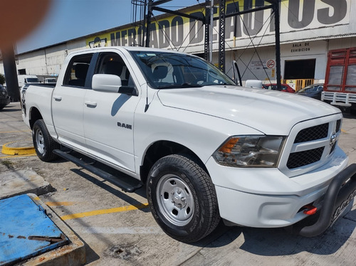 Imagen 8 de 14 de Dodge Ram 1500 Slt Aut Ac 4x4 2018