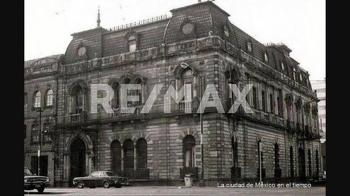  Edificio En Venta Como Terreno En San Rafael