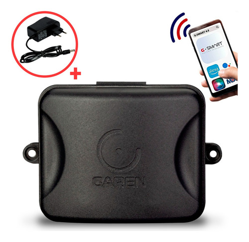 Garen Módulo Wi-Fi para la automatización de puertas de jardín