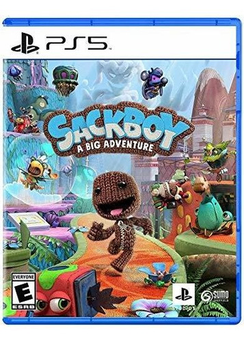 Sackboy: A Big Adventure R Ps 5